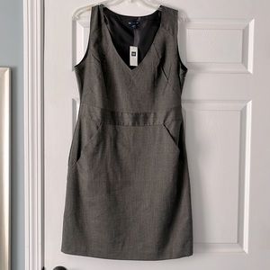 GAP lined dress